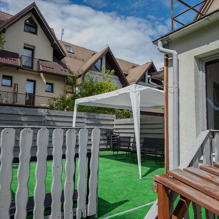 Dom Wolnostojacy Przy Krupowkach Z Duzym Tarasem, Ogrodem I Kominkiem! Zakopane Bagian luar foto