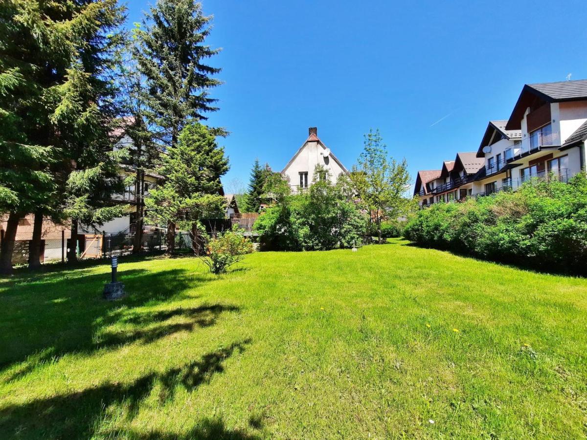 Dom Wolnostojacy Przy Krupowkach Z Duzym Tarasem, Ogrodem I Kominkiem! Zakopane Bagian luar foto